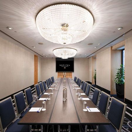 Sofitel Sydney Wentworth Hotel Kültér fotó