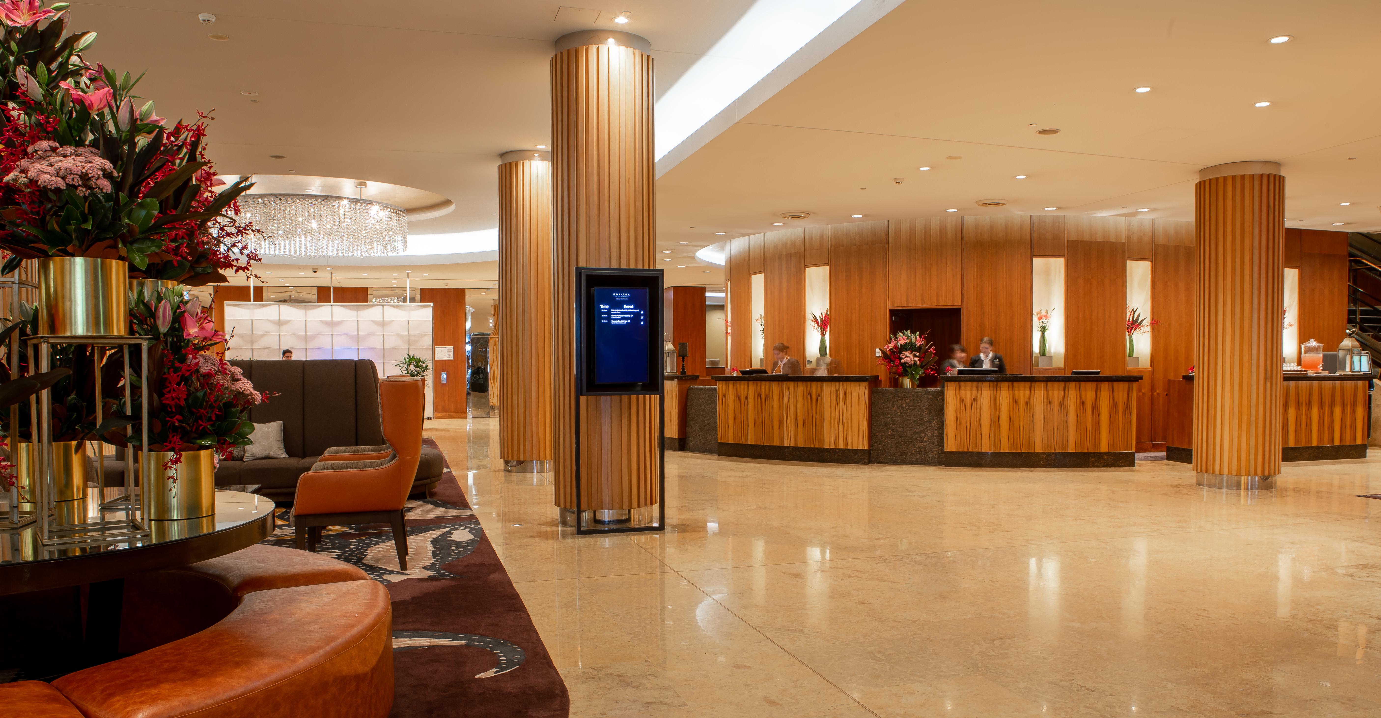 Sofitel Sydney Wentworth Hotel Kültér fotó