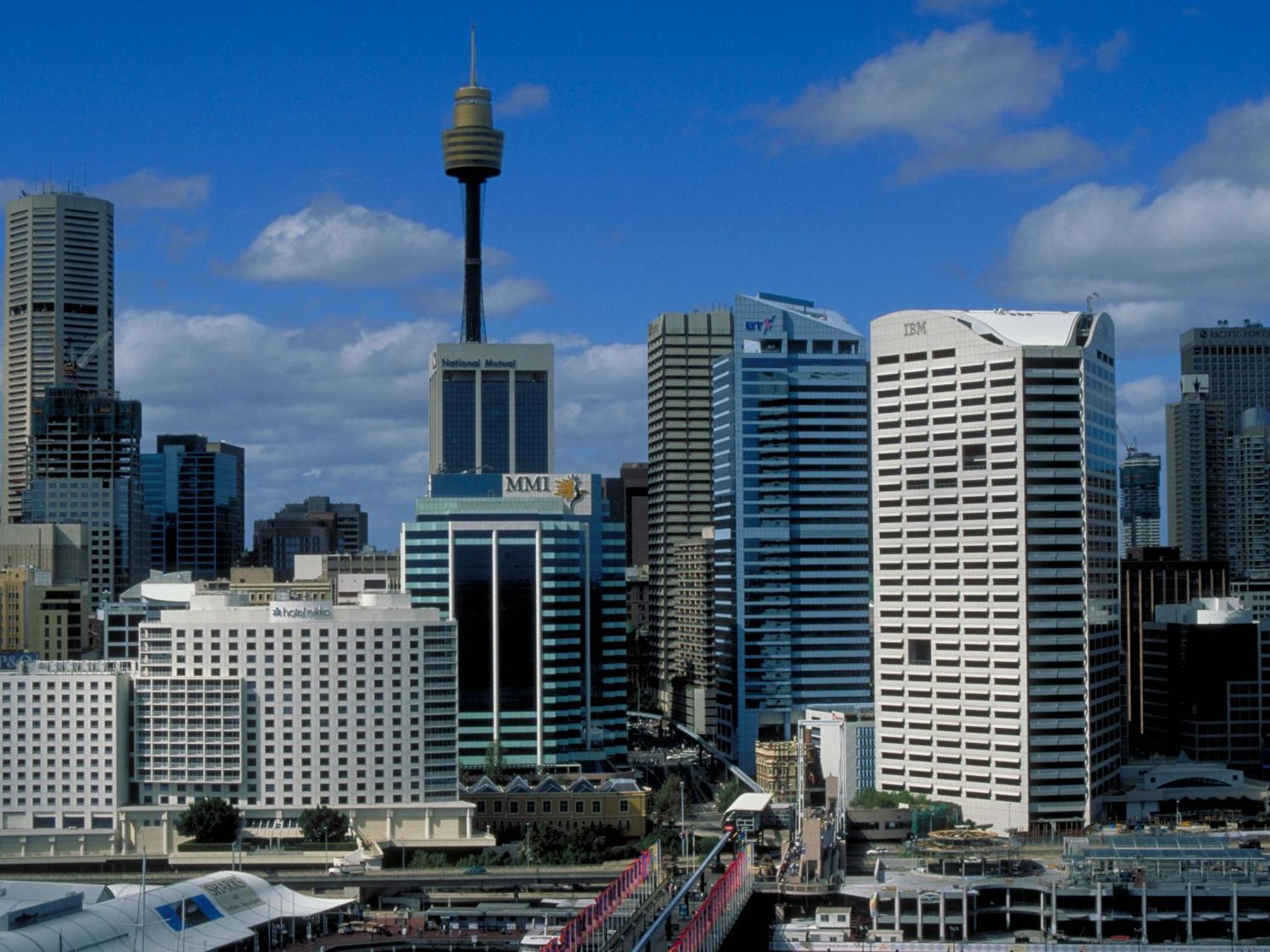 Sofitel Sydney Wentworth Hotel Kültér fotó