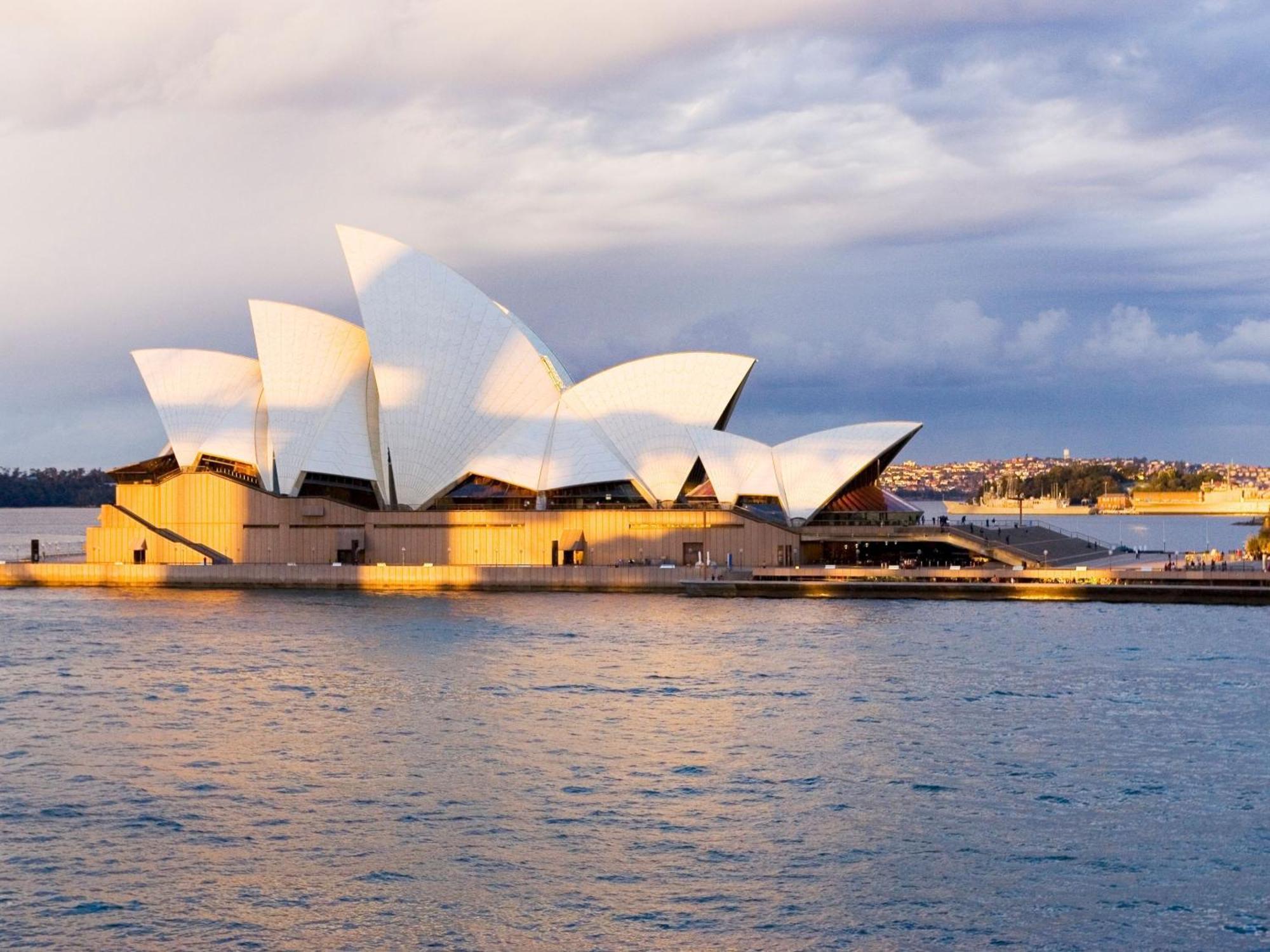 Sofitel Sydney Wentworth Hotel Kültér fotó