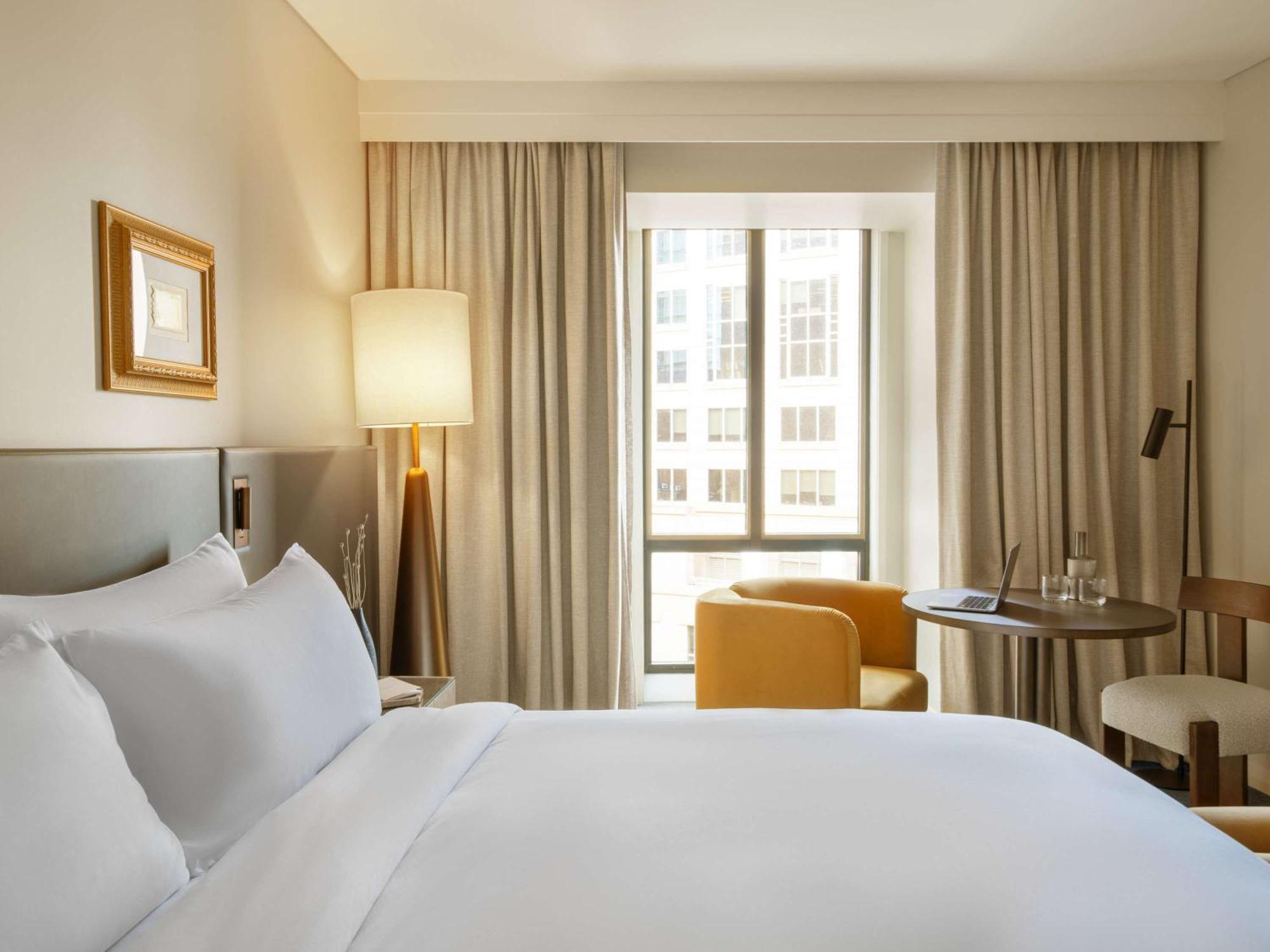 Sofitel Sydney Wentworth Hotel Kültér fotó