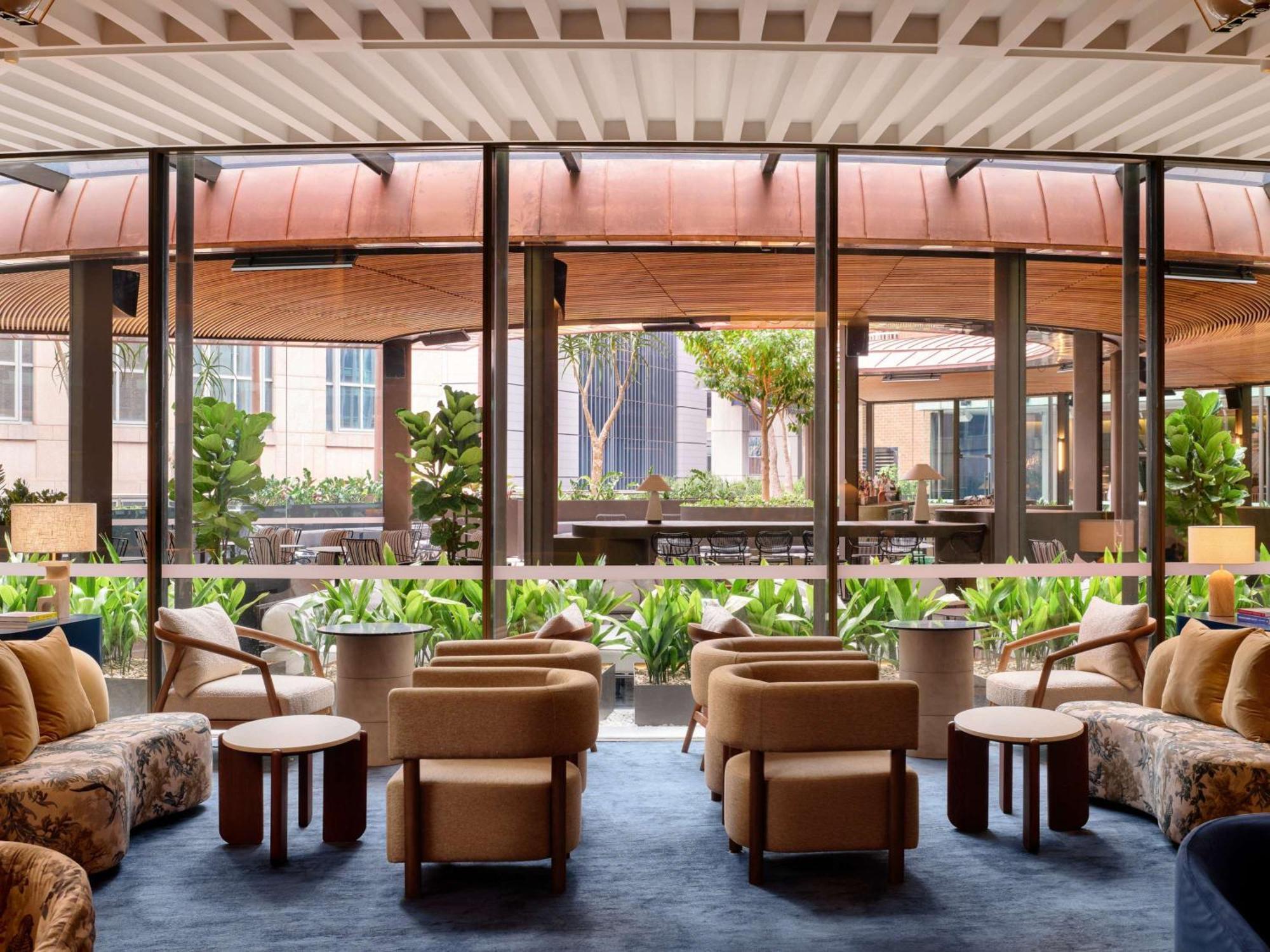 Sofitel Sydney Wentworth Hotel Kültér fotó