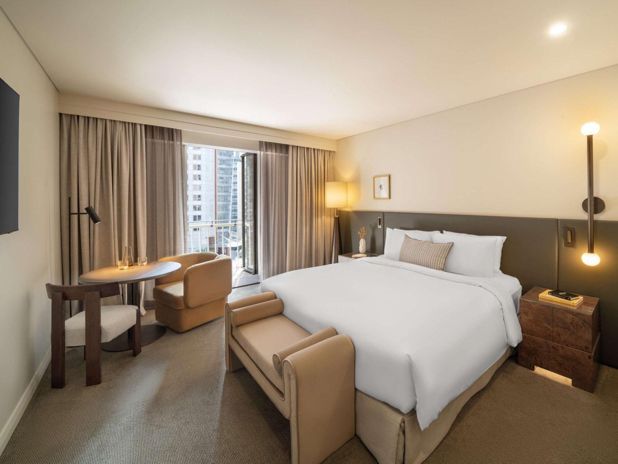 Sofitel Sydney Wentworth Hotel Kültér fotó