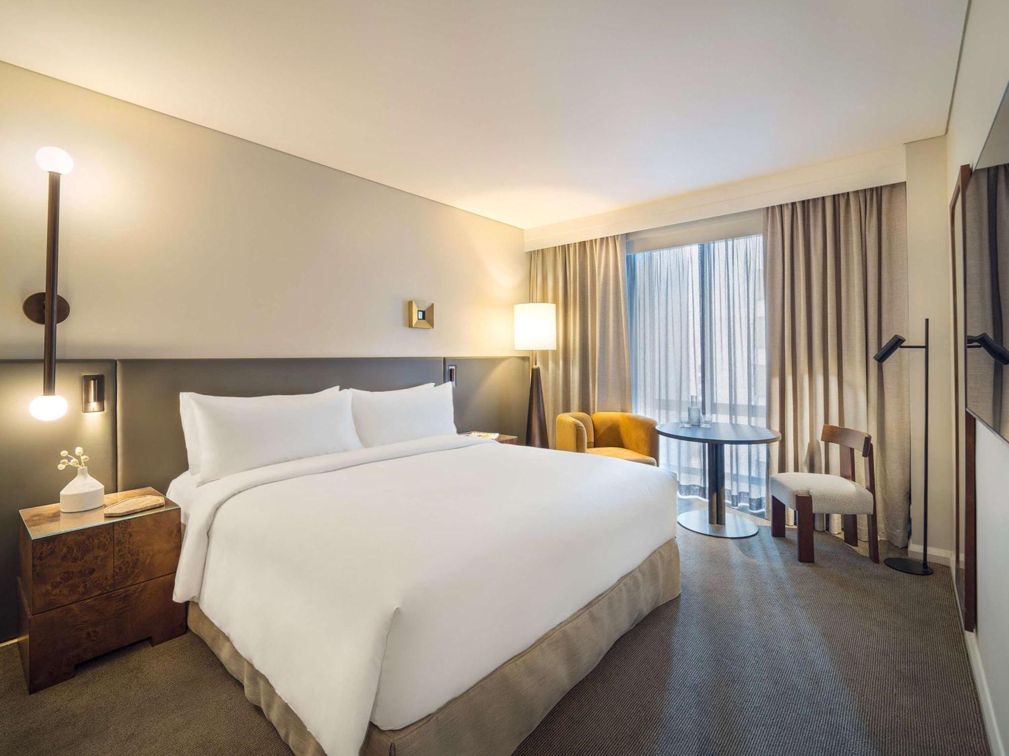 Sofitel Sydney Wentworth Hotel Kültér fotó