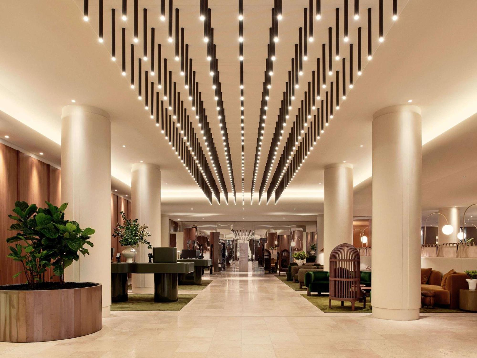 Sofitel Sydney Wentworth Hotel Kültér fotó