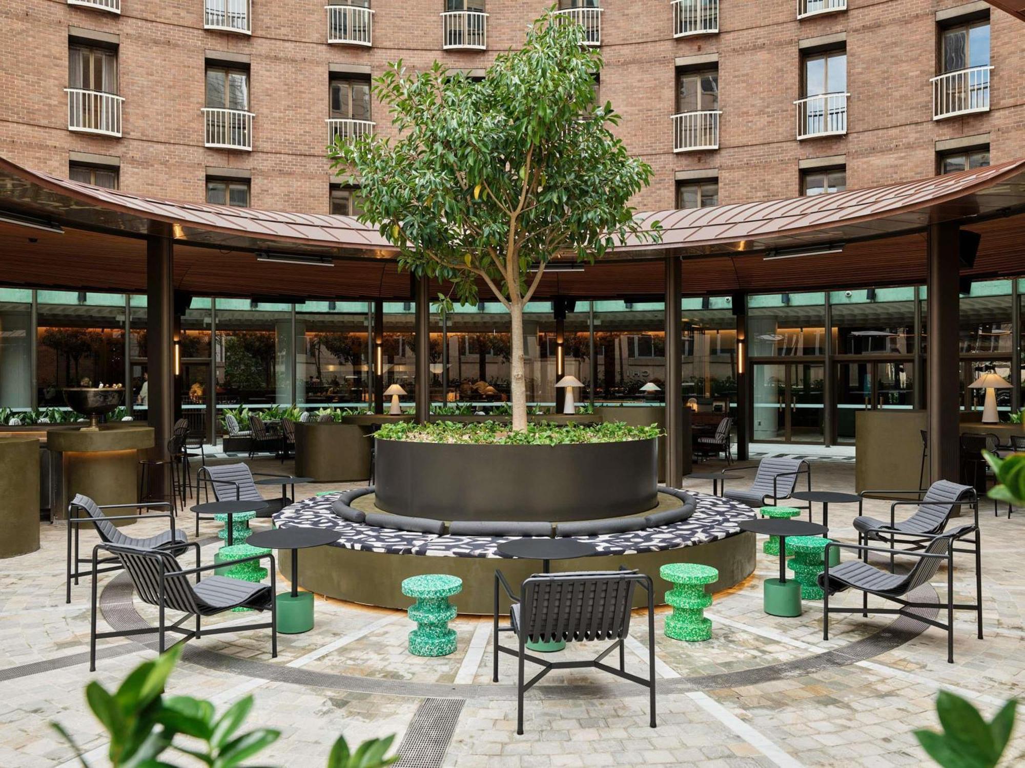 Sofitel Sydney Wentworth Hotel Kültér fotó