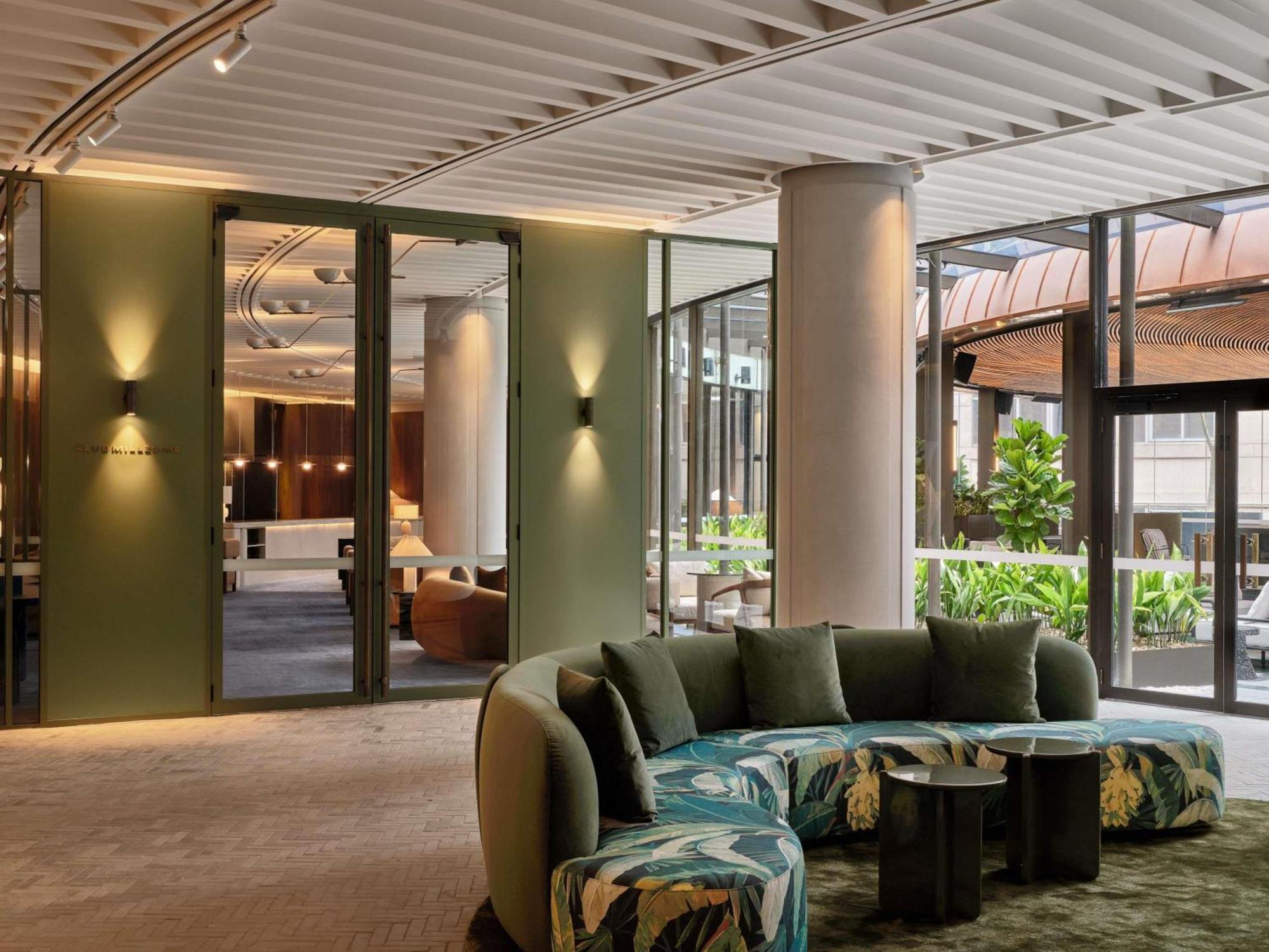 Sofitel Sydney Wentworth Hotel Kültér fotó