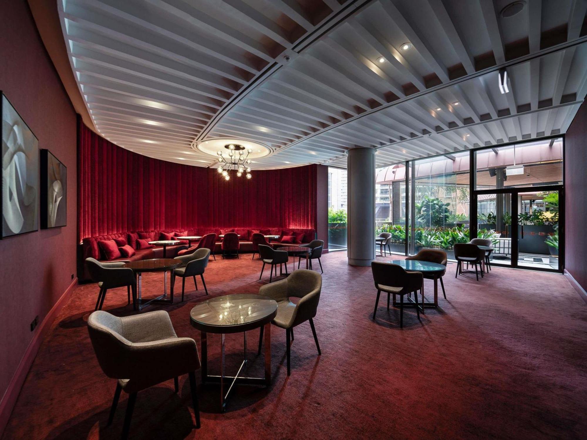 Sofitel Sydney Wentworth Hotel Kültér fotó