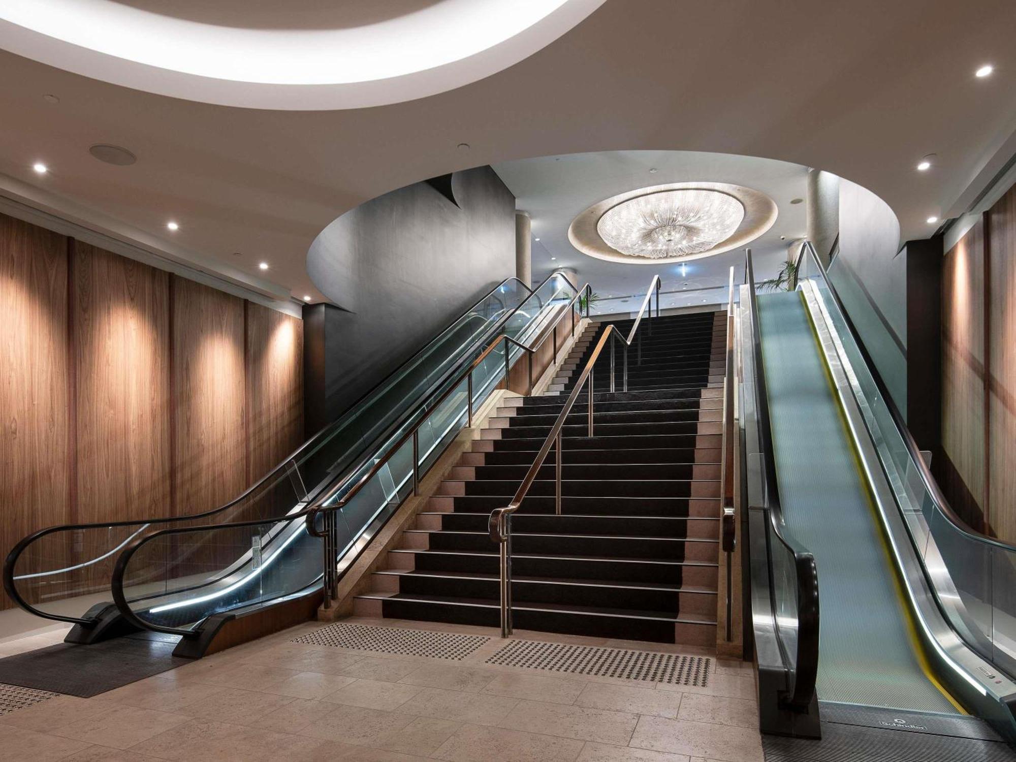 Sofitel Sydney Wentworth Hotel Kültér fotó