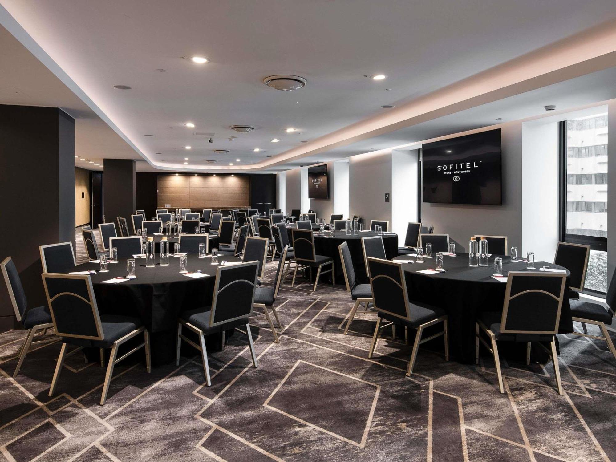 Sofitel Sydney Wentworth Hotel Kültér fotó
