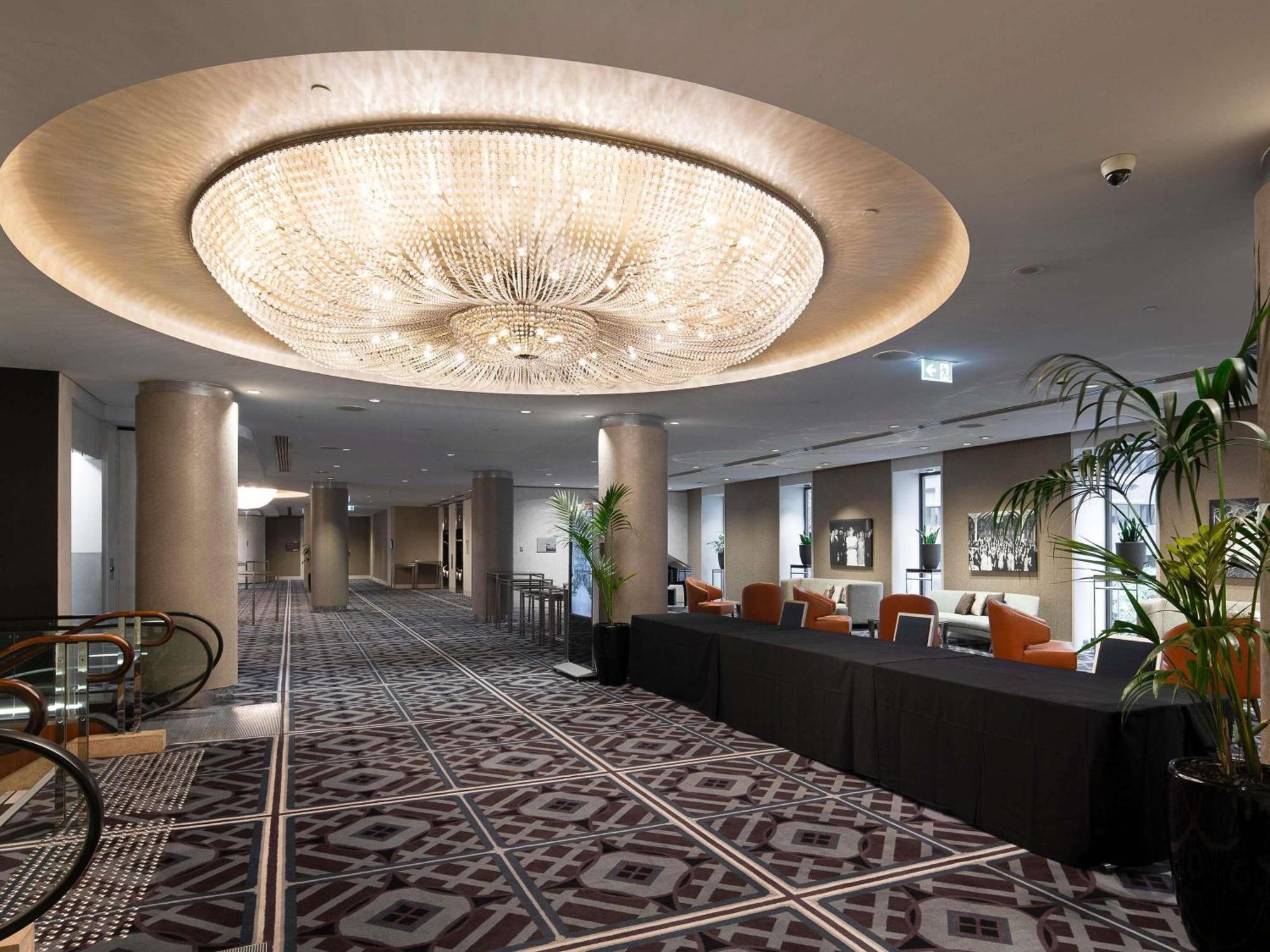Sofitel Sydney Wentworth Hotel Kültér fotó
