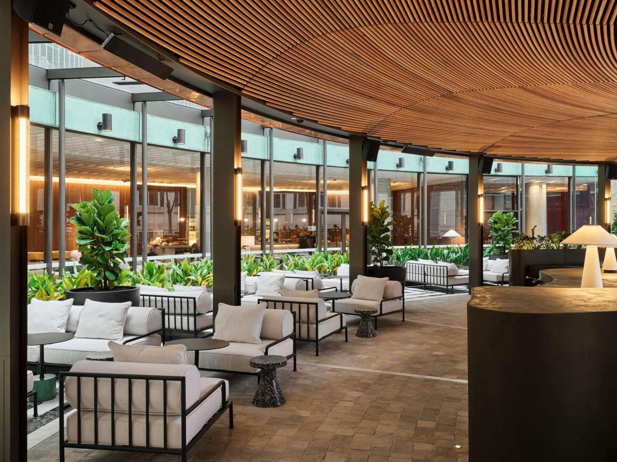 Sofitel Sydney Wentworth Hotel Kültér fotó