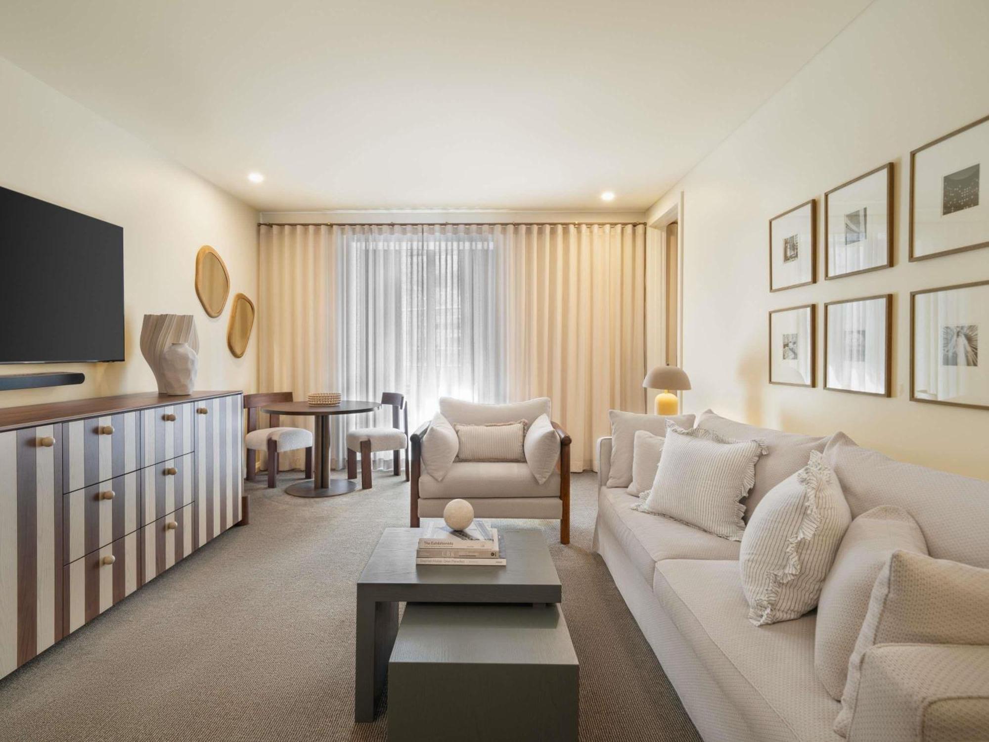 Sofitel Sydney Wentworth Hotel Kültér fotó