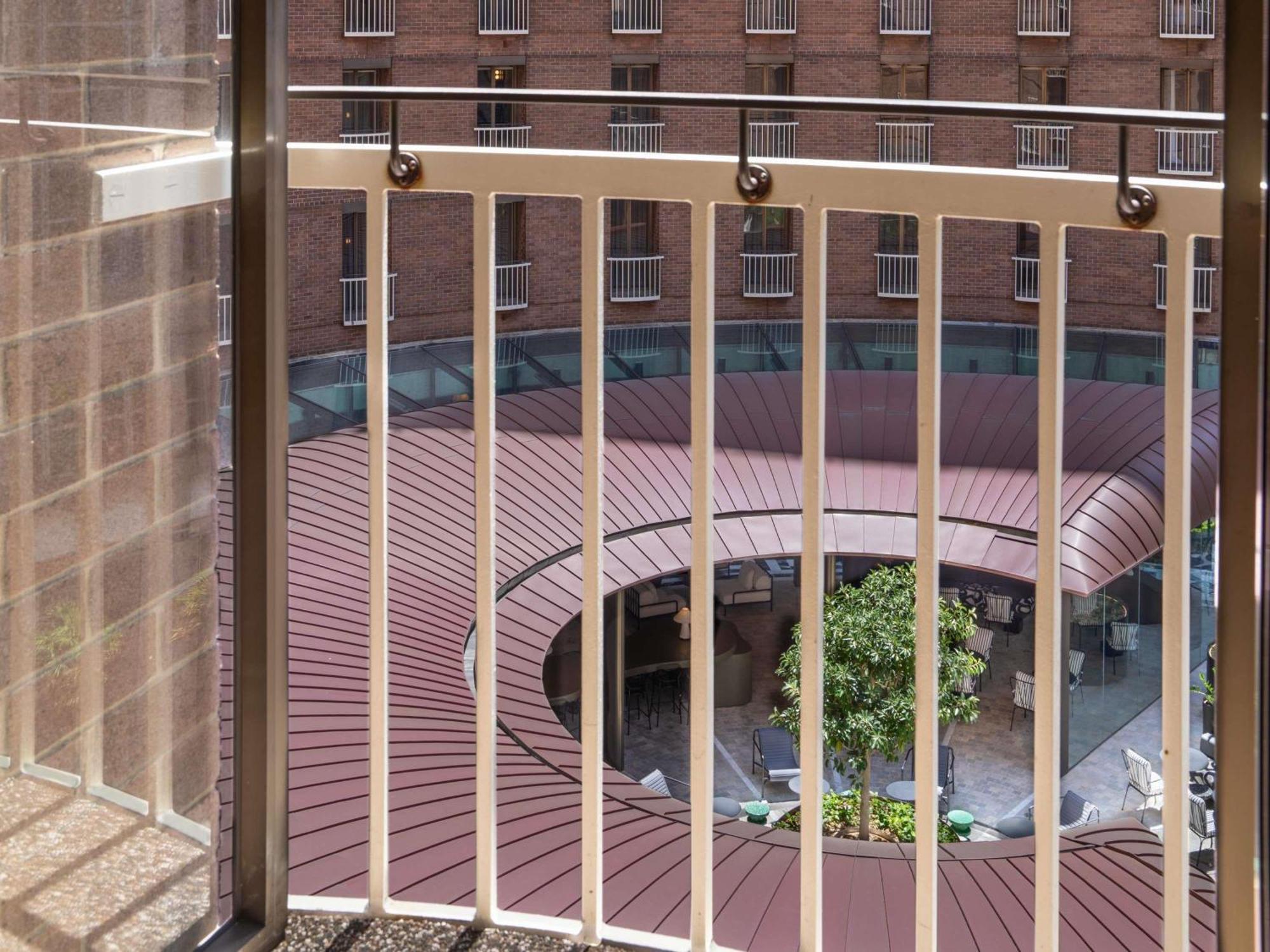 Sofitel Sydney Wentworth Hotel Kültér fotó