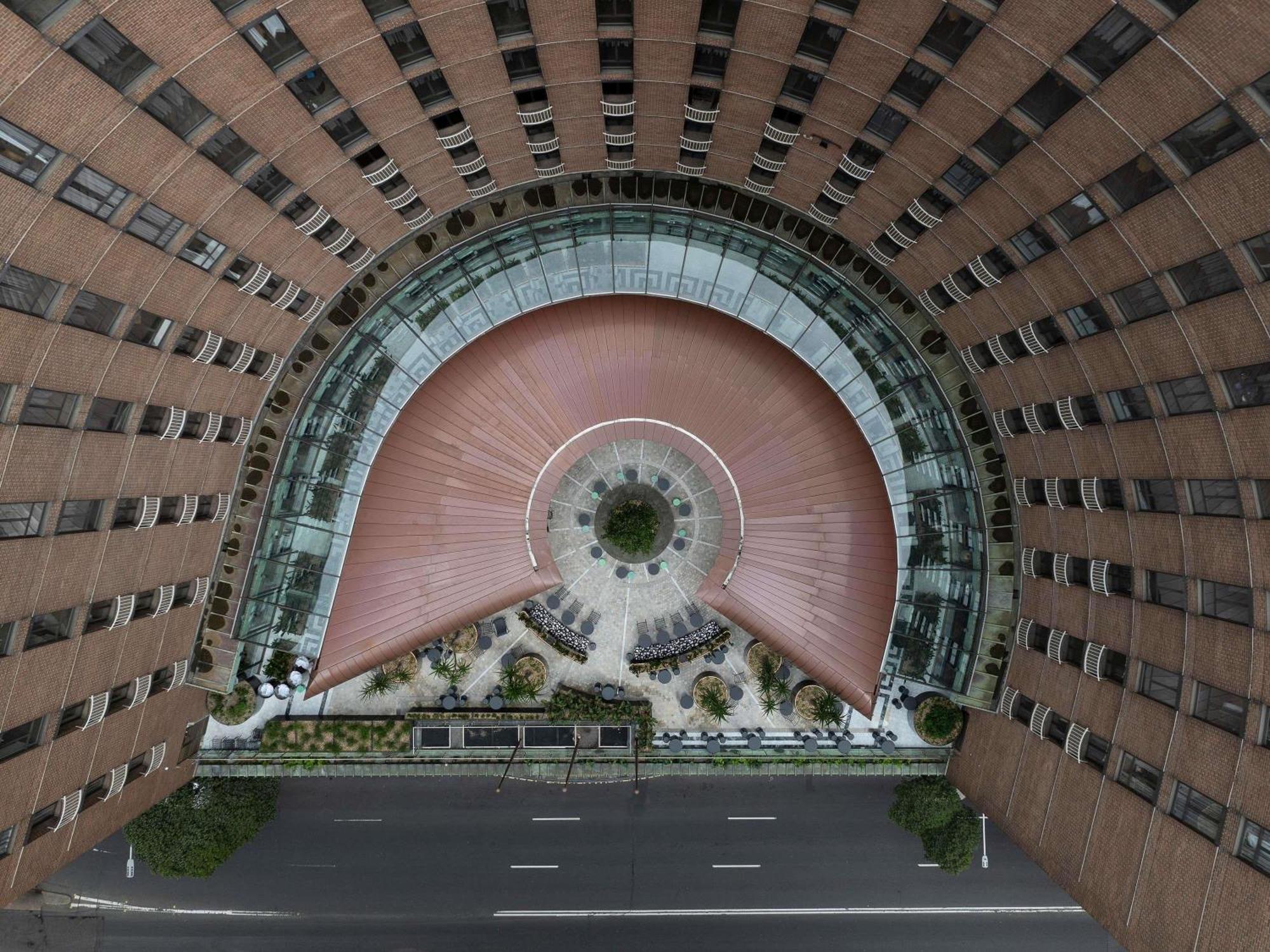 Sofitel Sydney Wentworth Hotel Kültér fotó