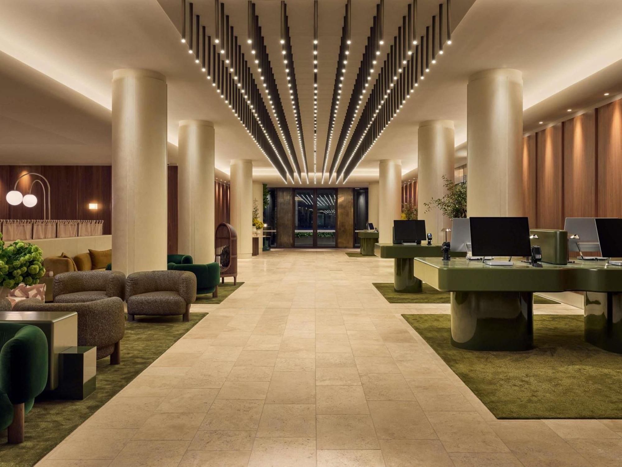 Sofitel Sydney Wentworth Hotel Kültér fotó