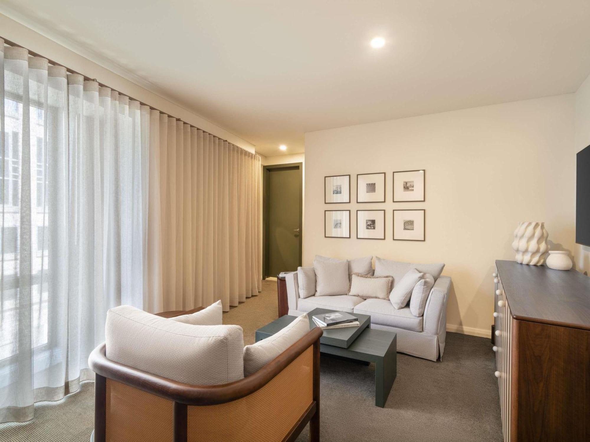 Sofitel Sydney Wentworth Hotel Kültér fotó