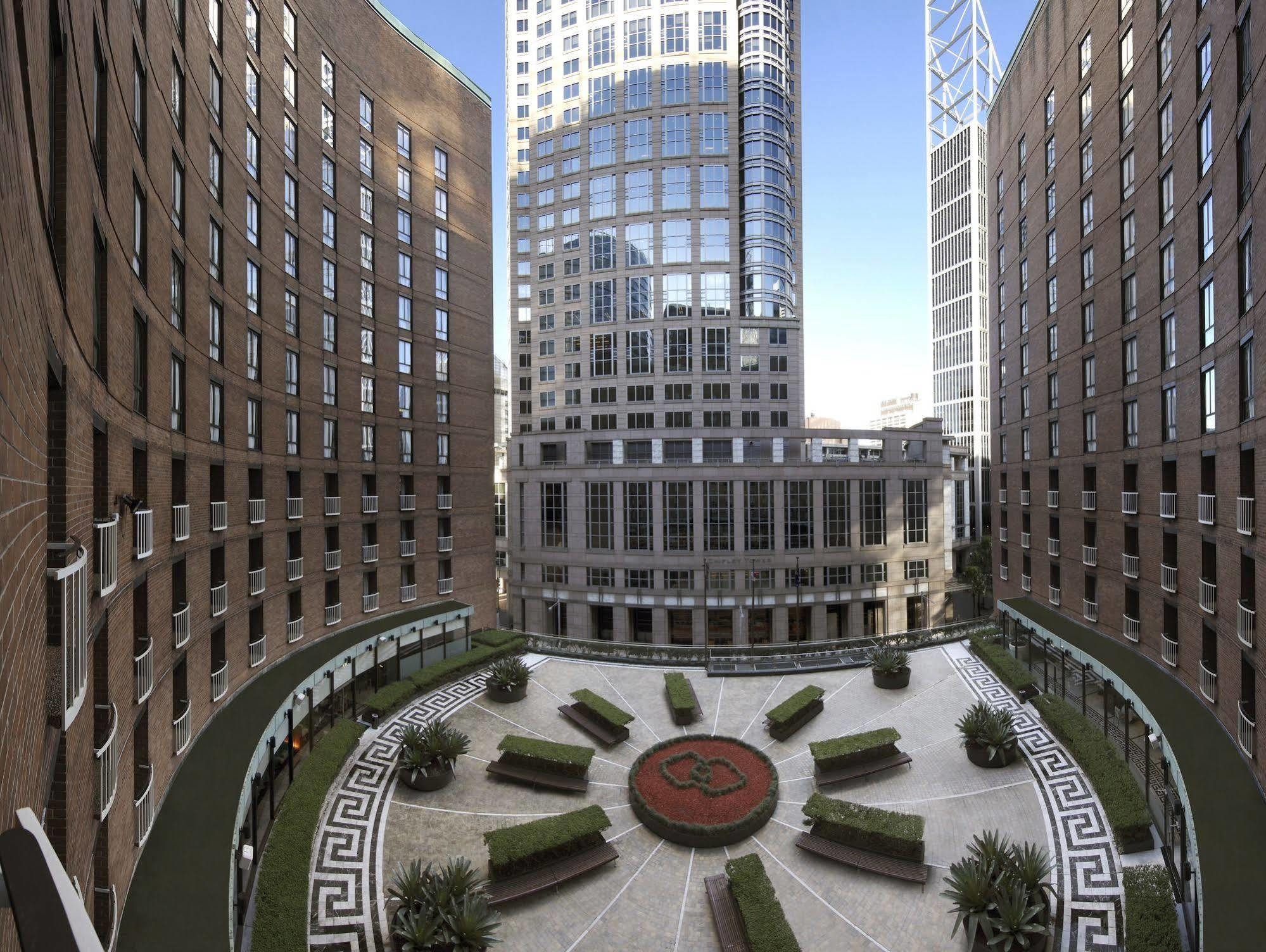 Sofitel Sydney Wentworth Hotel Kültér fotó